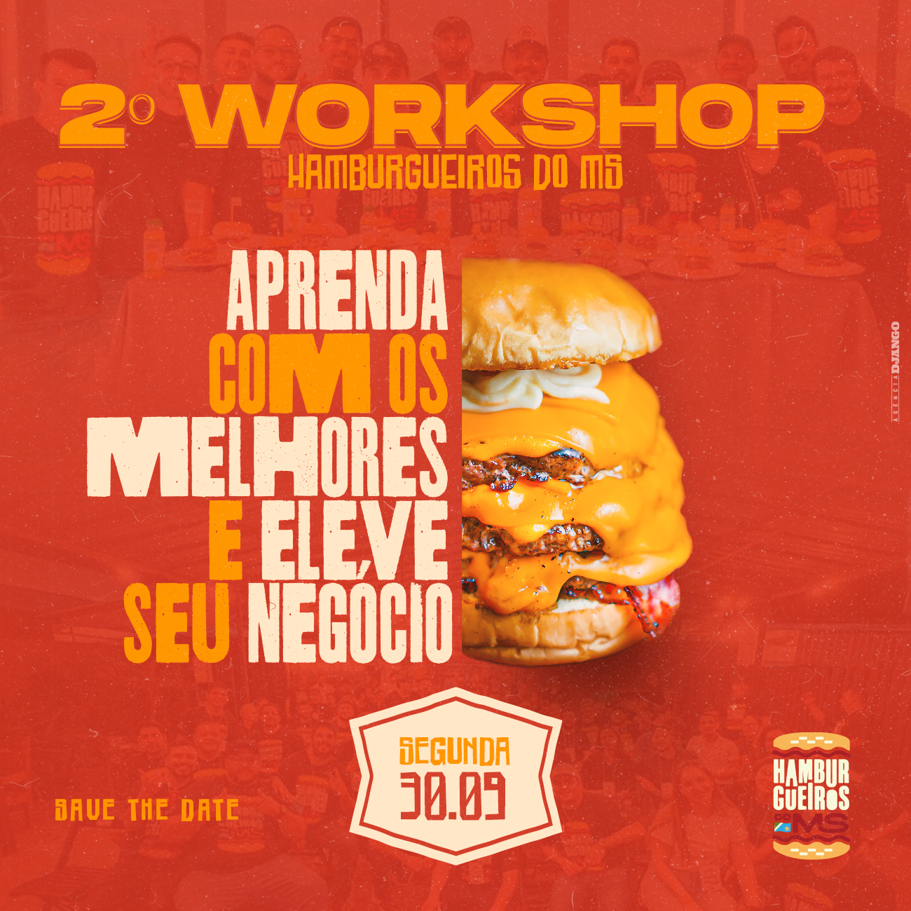 2° Workshop Hamburgueiros do MS