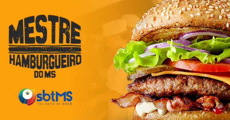 Mestre Hamburgueiro